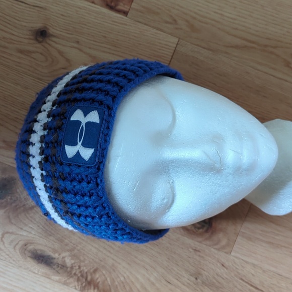 Under Armour Other - Under Armour. Men's Fleece Lined Toque. Like New